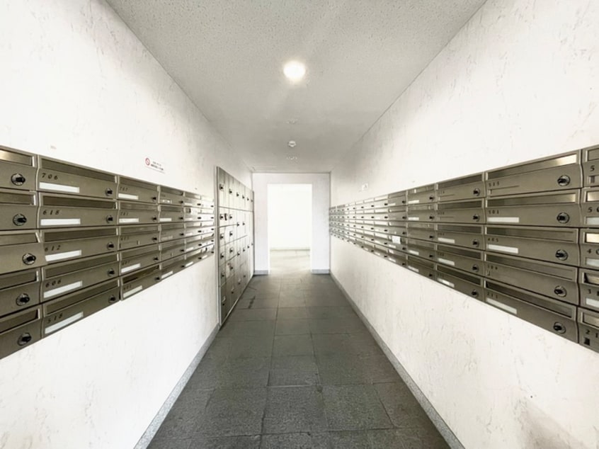 エントランス部分 ＡＸＩＳ大塚西