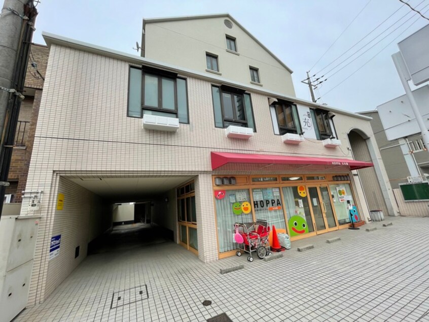 外観写真 光ハイツ