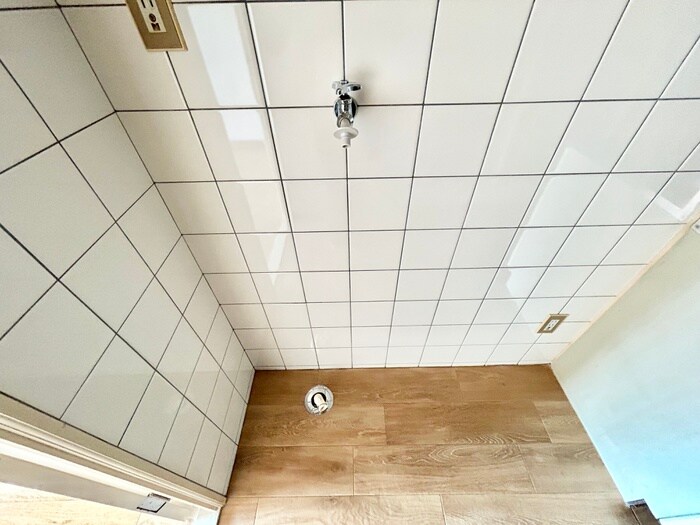 洗濯機置場 光ハイツ