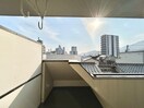 室内からの展望 光ハイツ