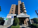 グリーンパラッツォの外観