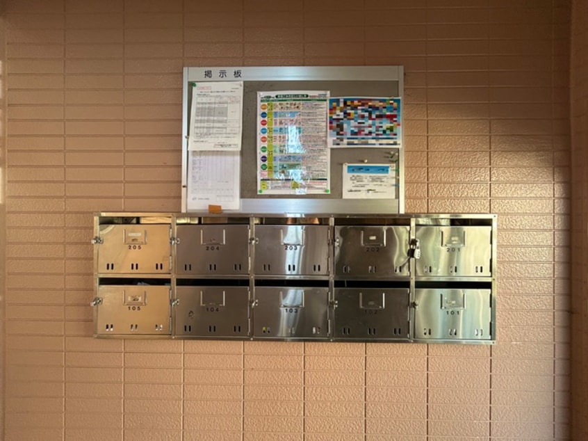 建物設備 レジデンス山口