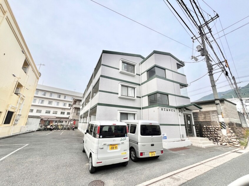 外観写真 第二山口ビル