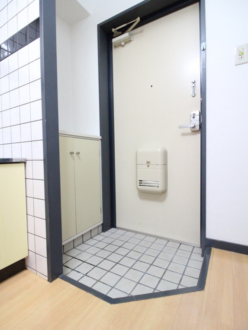 玄関 第二山口ビル