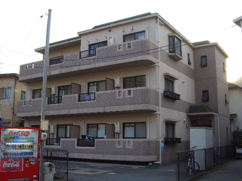 外観写真 レジデンス山口Ⅱ