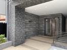エントランス部分 ルミエール府中町