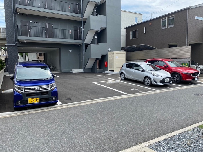 駐車場 ルミエール府中町