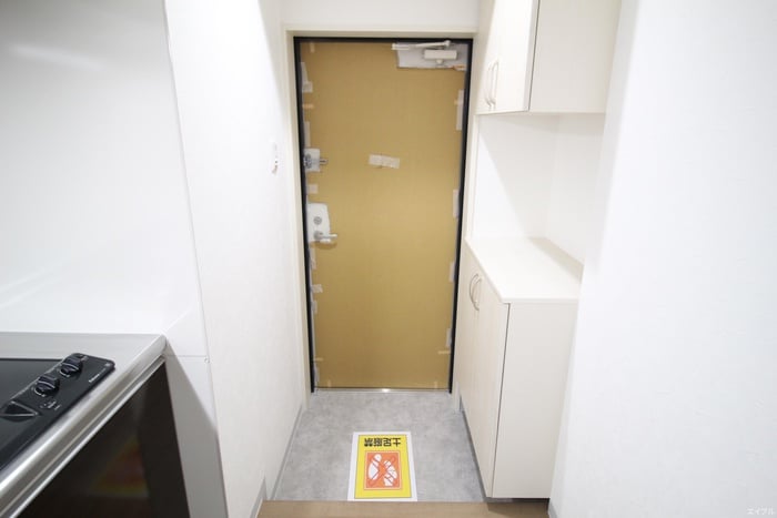 玄関 ルミエール府中町