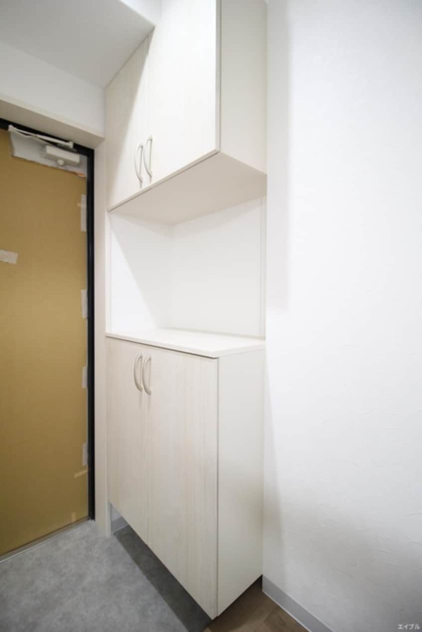 靴箱 ルミエール府中町
