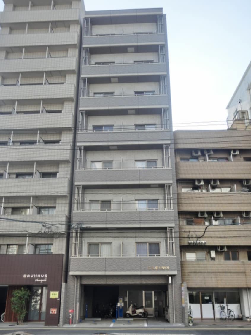 外観写真 T.M.住吉ビル　