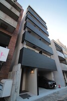 River Park Sendaの外観