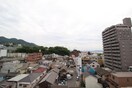 室内からの展望 Der Strada.Y2　青山