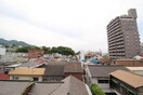 室内からの展望 Der Strada.Y2　青山