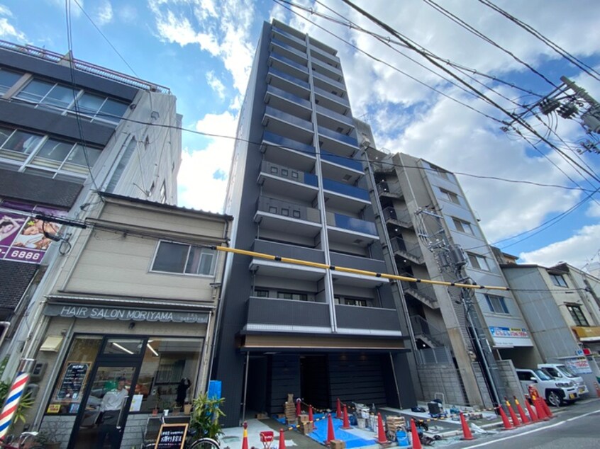 外観写真 セントヒルズ銀山町参番館