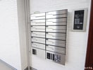 建物設備 アベックスハイム井口明神Ｂ