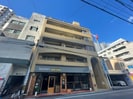 第一山長ビルの外観