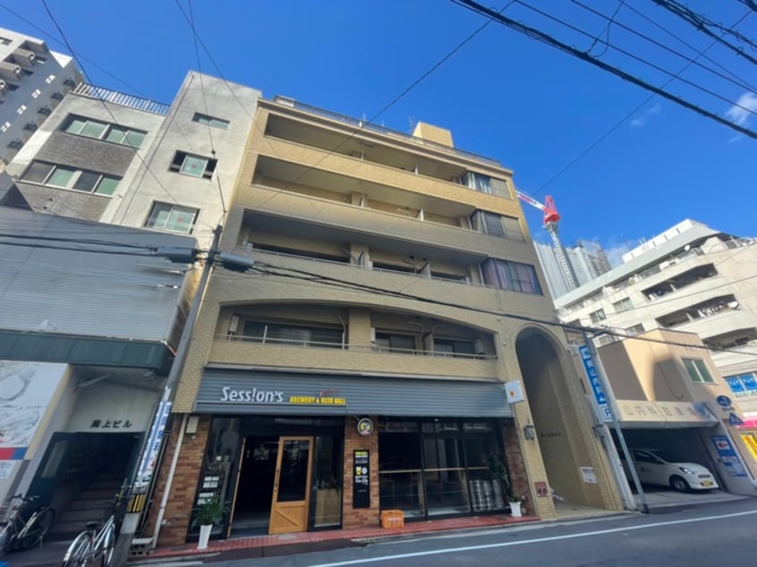 外観写真 第一山長ビル