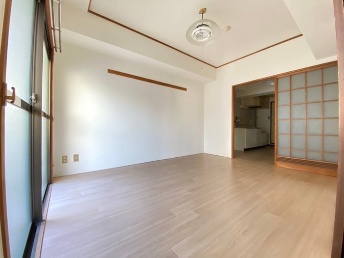 居室 第一山長ビル