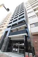 Ｉ－STAGE住吉町の外観