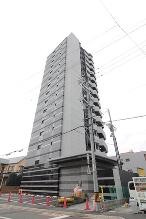 S-RESIDENCE新白島駅前