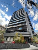 LaSante観音本町の外観