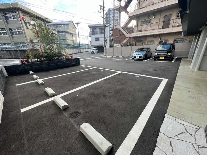 駐車場 LaSante観音本町