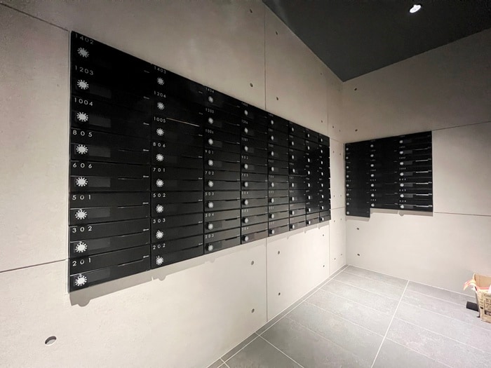 建物設備 LaSante観音本町