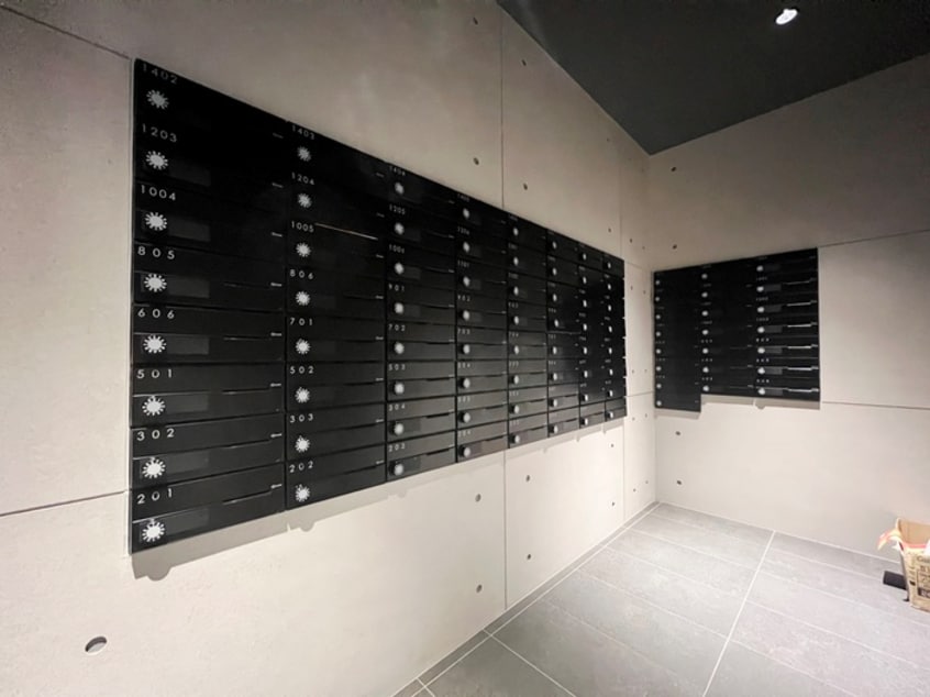 建物設備 LaSante観音本町