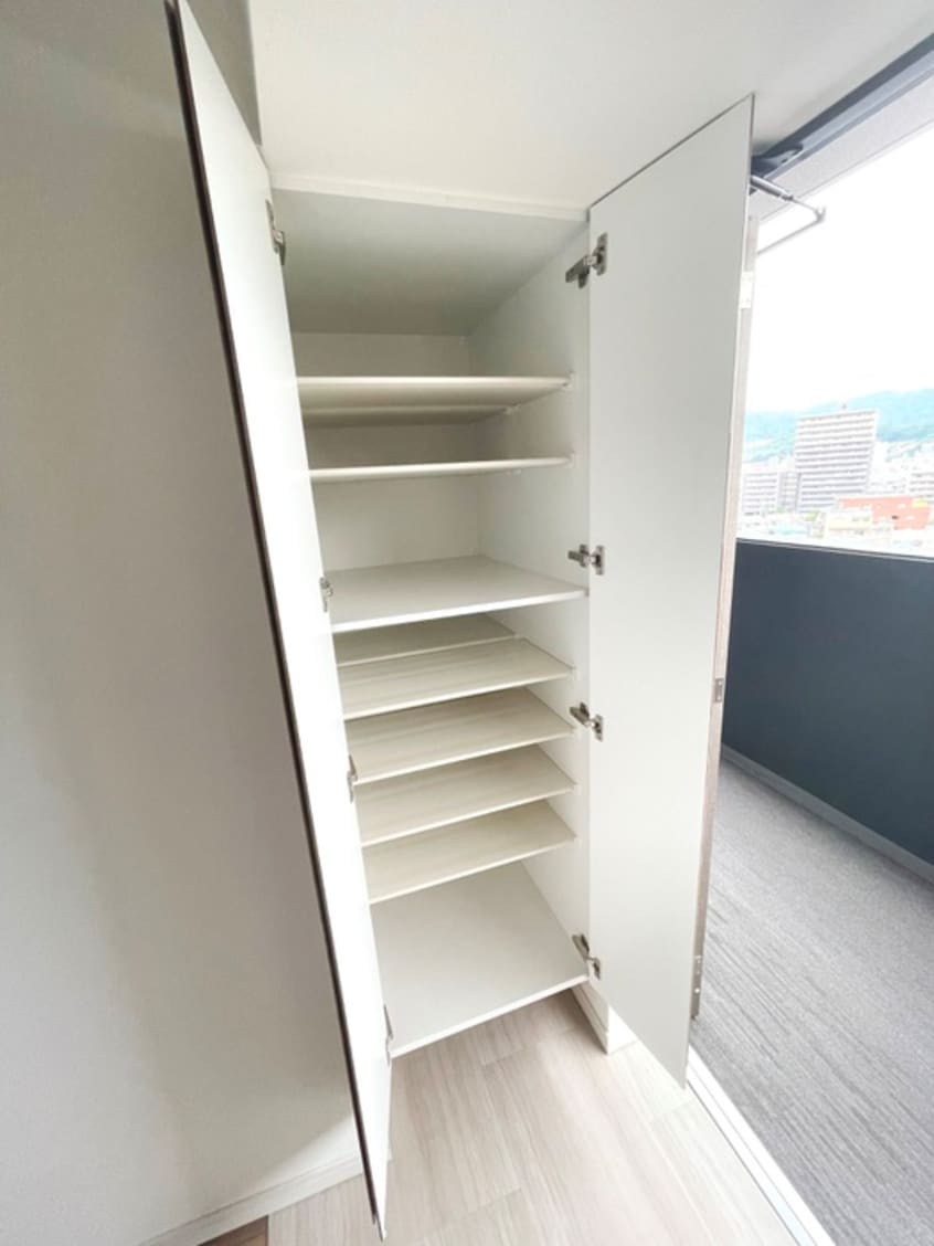 靴箱 LaSante観音本町