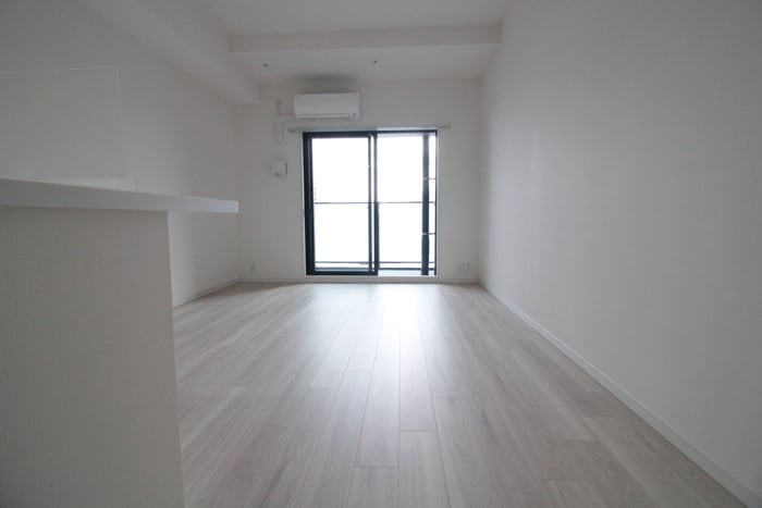 室内からの展望 LaSante観音本町