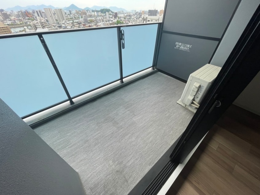 ベランダ・バルコニー LaSante観音本町