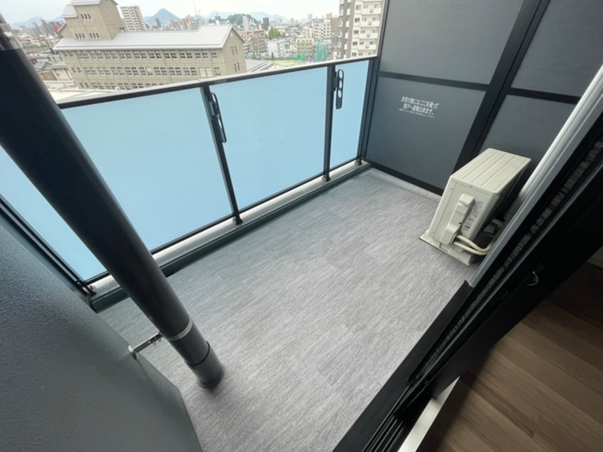 ベランダ・バルコニー LaSante観音本町