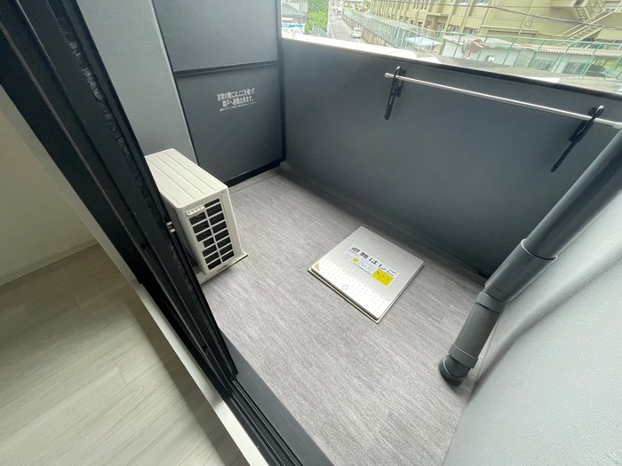 ベランダ・バルコニー LaSante観音本町