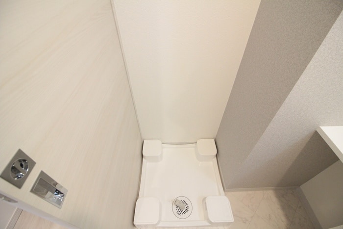 洗濯機置場 LaSante観音本町