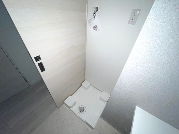 洗濯機置場 LaSante観音本町