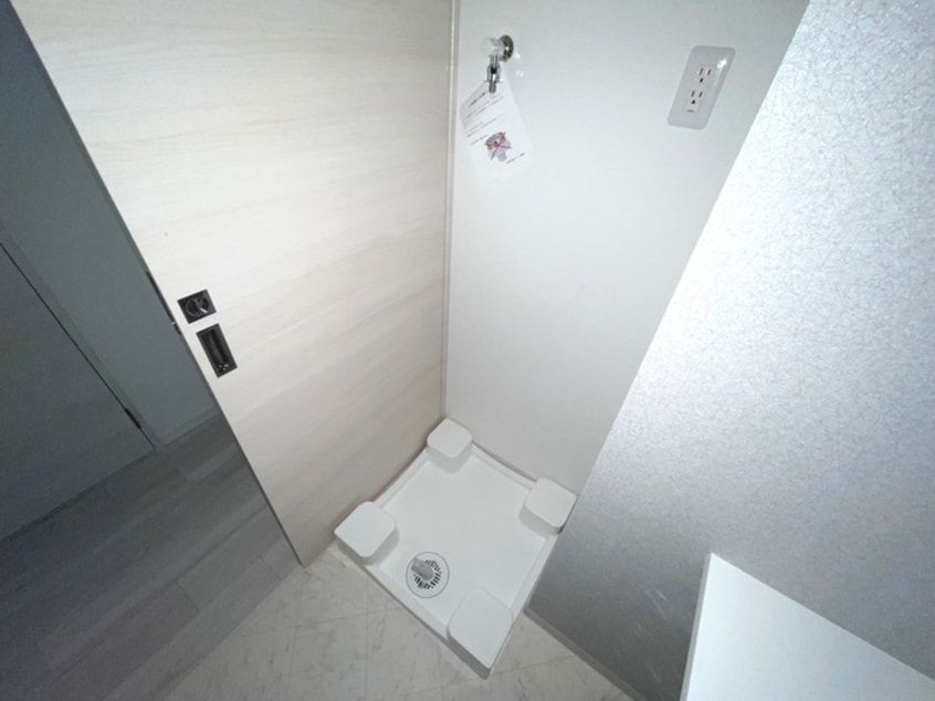 洗濯機置場 LaSante観音本町