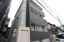 MOVE府中浜田弐番館の外観