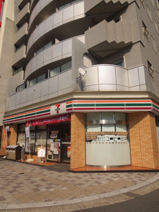 セブン-イレブン 広島段原３丁目店(コンビニ)まで480m VELOCEⅢ