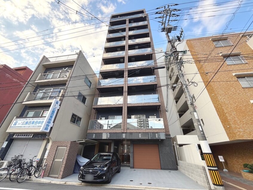外観写真 センチュリオン本川