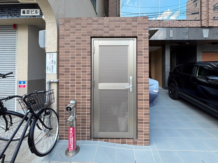 建物設備 センチュリオン本川