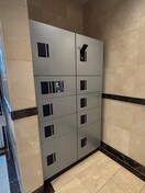 建物設備 センチュリオン本川