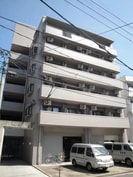 パウルスハイムの外観