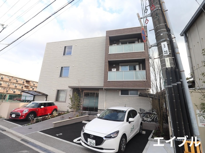 外観写真 シャルムK