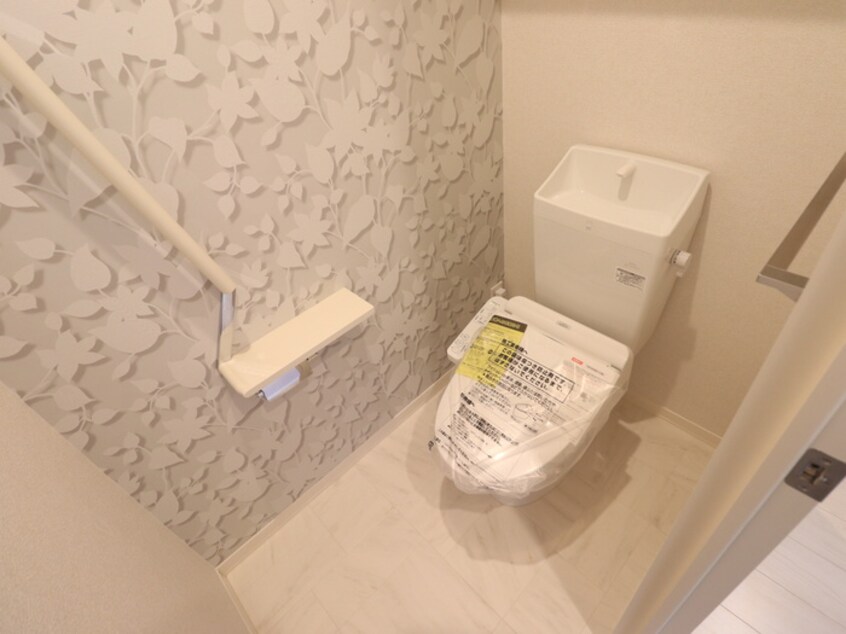 トイレ シャルムK