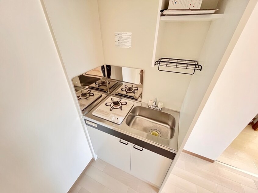 キッチン Ｍ Ｔｅｒｒａｃｅ住吉