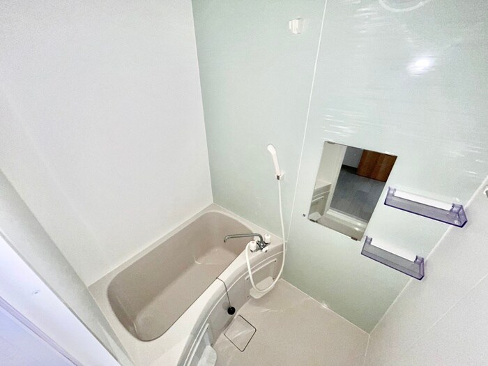 バス／シャワールーム等 Ｍ Ｔｅｒｒａｃｅ住吉