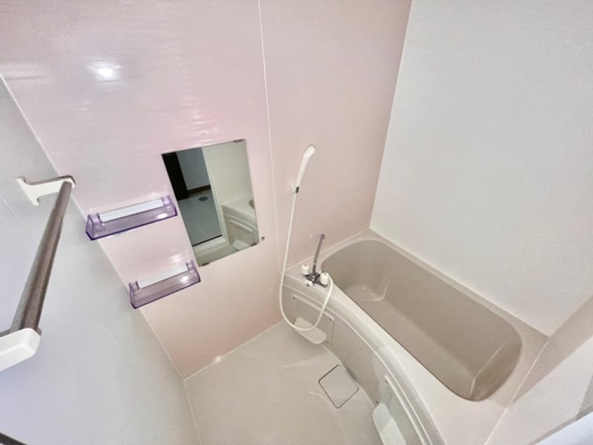 バス／シャワールーム等 Ｍ Ｔｅｒｒａｃｅ住吉