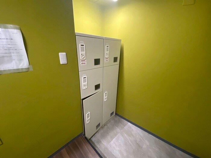 建物設備 Ｍ Ｔｅｒｒａｃｅ住吉