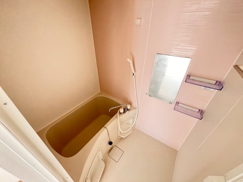 バス／シャワールーム等 Ｍ Ｔｅｒｒａｃｅ住吉