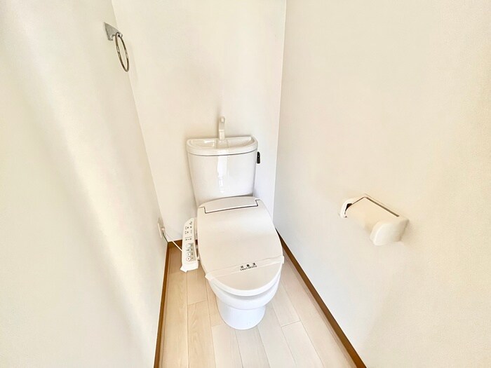 トイレ Ｍ Ｔｅｒｒａｃｅ住吉